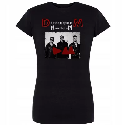 Koszulka Damska Depeche Mode Memento Mori2