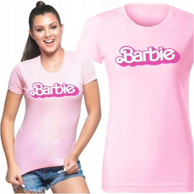 Koszulka Damska Barbie Barbi Barbenheimer2