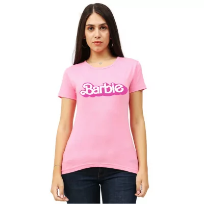 Koszulka Damska Barbie Barbi Barbenheimer2