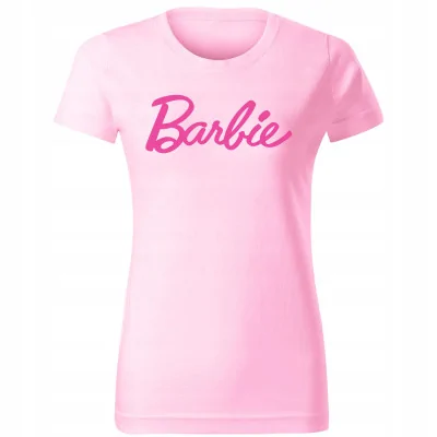 Koszulka Damska Barbie Barbi Barbenheimer