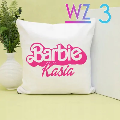 Poduszka Barbie Barbi Prezent Dla Dziecka Y4