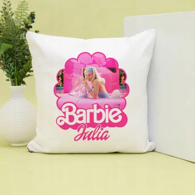 Poduszka Barbie Barbi Prezent Dla Dziecka Y4