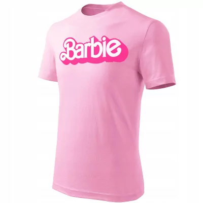 Koszulka Dziecięca Barbie Barbi 3 Film 12-14 Y4