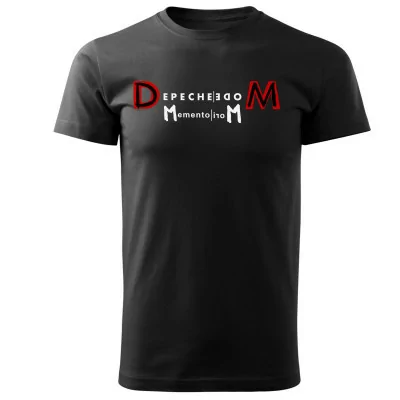 T-shirt Depeche Mode Memento Na Koncert5 Xl Y4