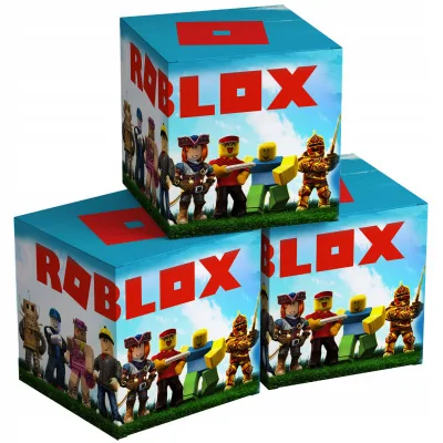 Kubek W Pudełku Dla Dziecka Roblox Na Prezent Y4