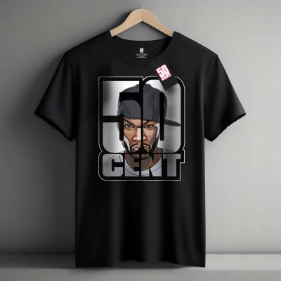 Koszulka 3 Męska Na Koncert 50 Cent The Final Lap Tour Rap Prezent Xl Y4