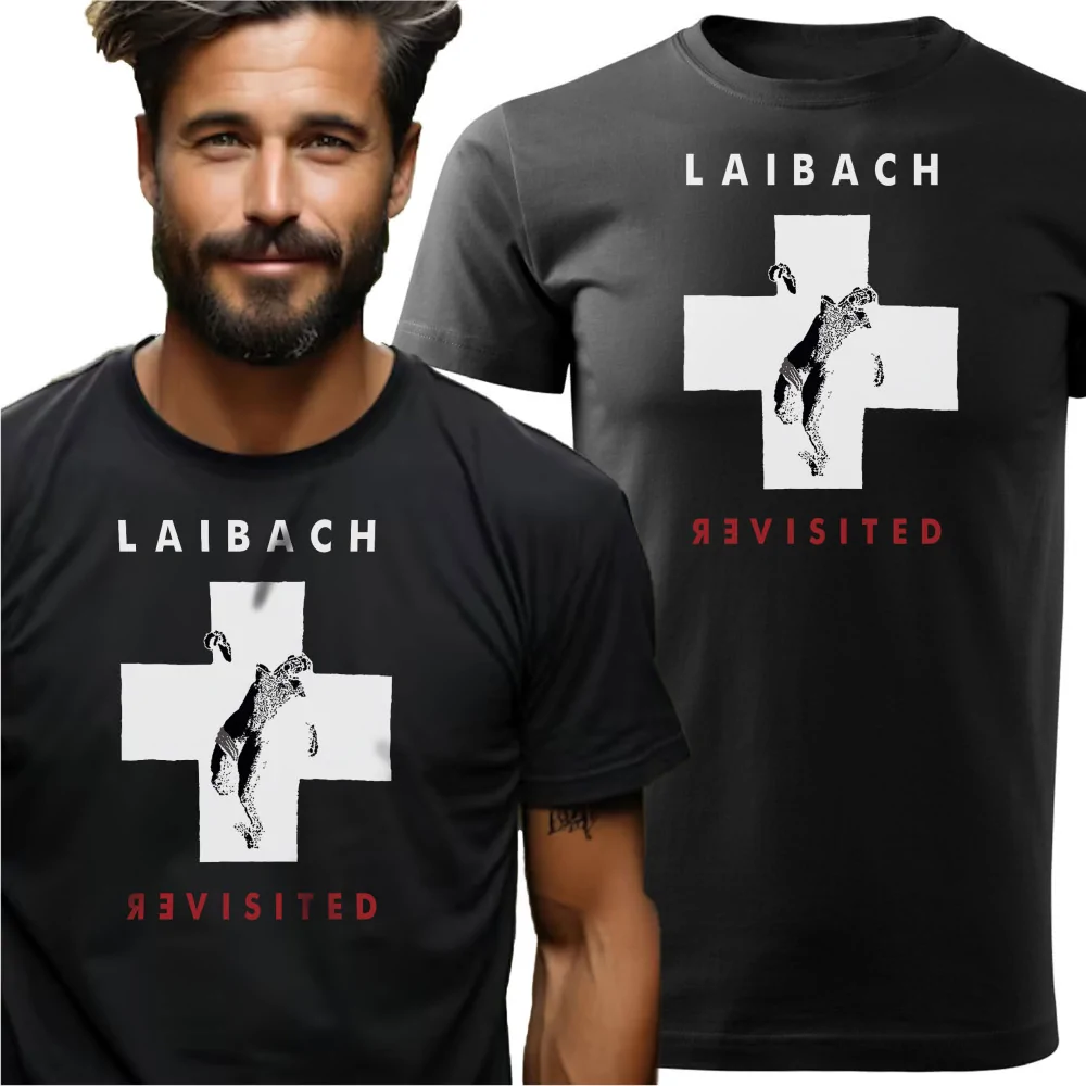 Koszulka Męska 2 Na Koncert Laibach Sound Of Music Opus Rock Prezent Xxl Y4